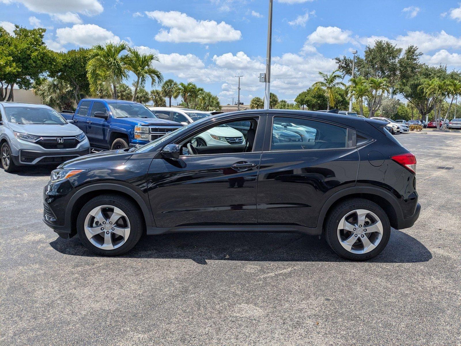 2022 Honda HR-V Vehicle Photo in Miami, FL 33015