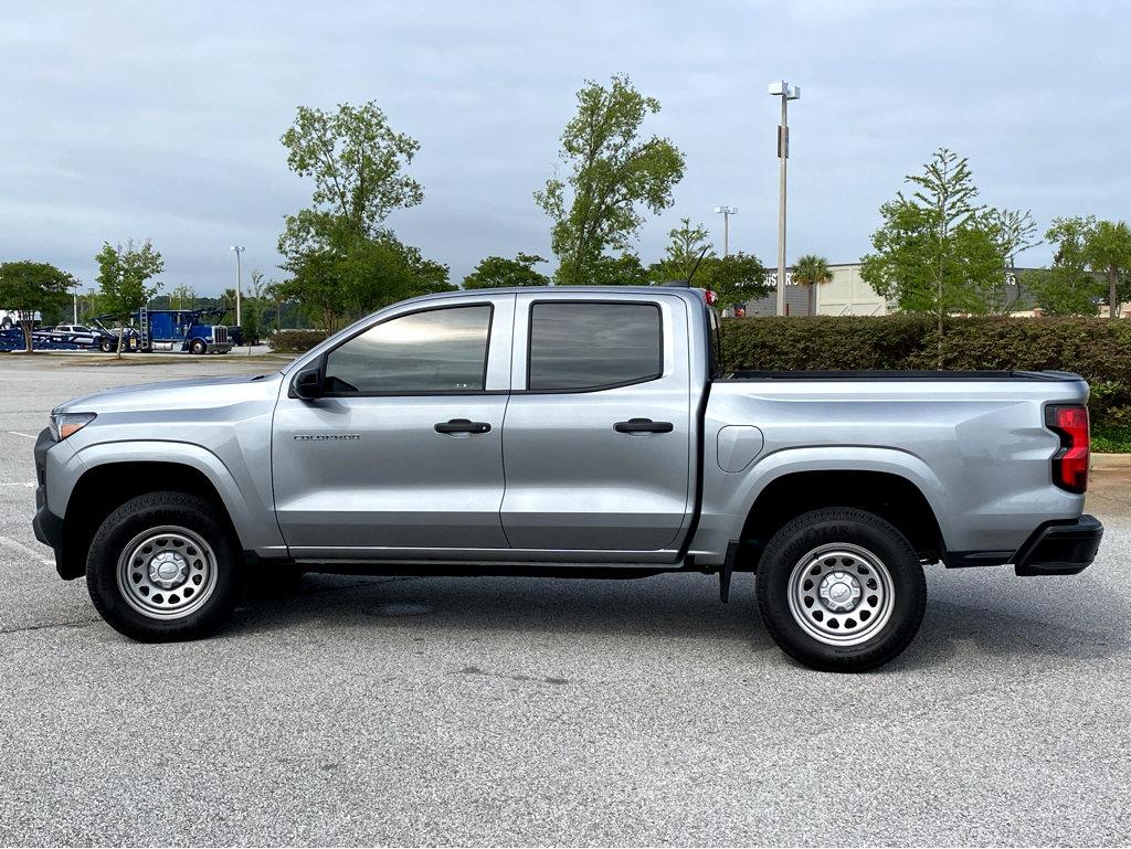 2024 Chevrolet Colorado Vehicle Photo in BEAUFORT, SC 29906-4218