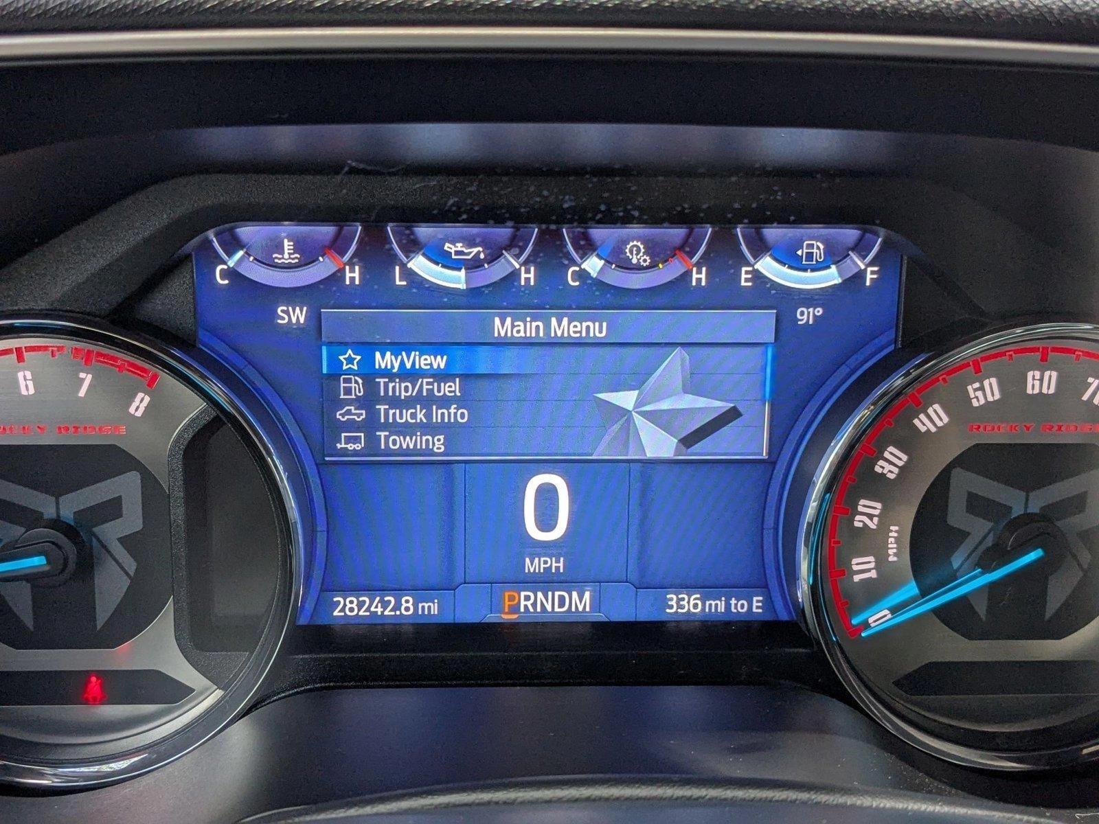 2023 Ford F-150 Vehicle Photo in Miami, FL 33015