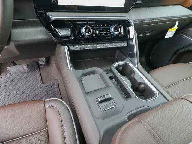 2025 GMC Sierra 2500 HD Vehicle Photo in HOMOSASSA, FL 34448-1461