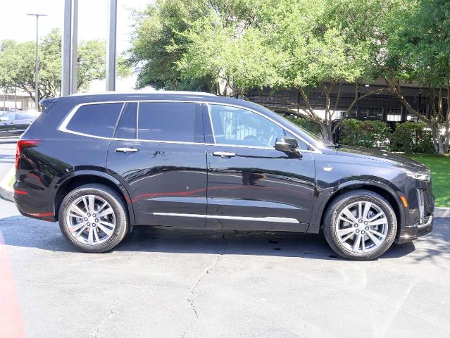 2023 Cadillac XT6 Vehicle Photo in Dallas, TX 75209