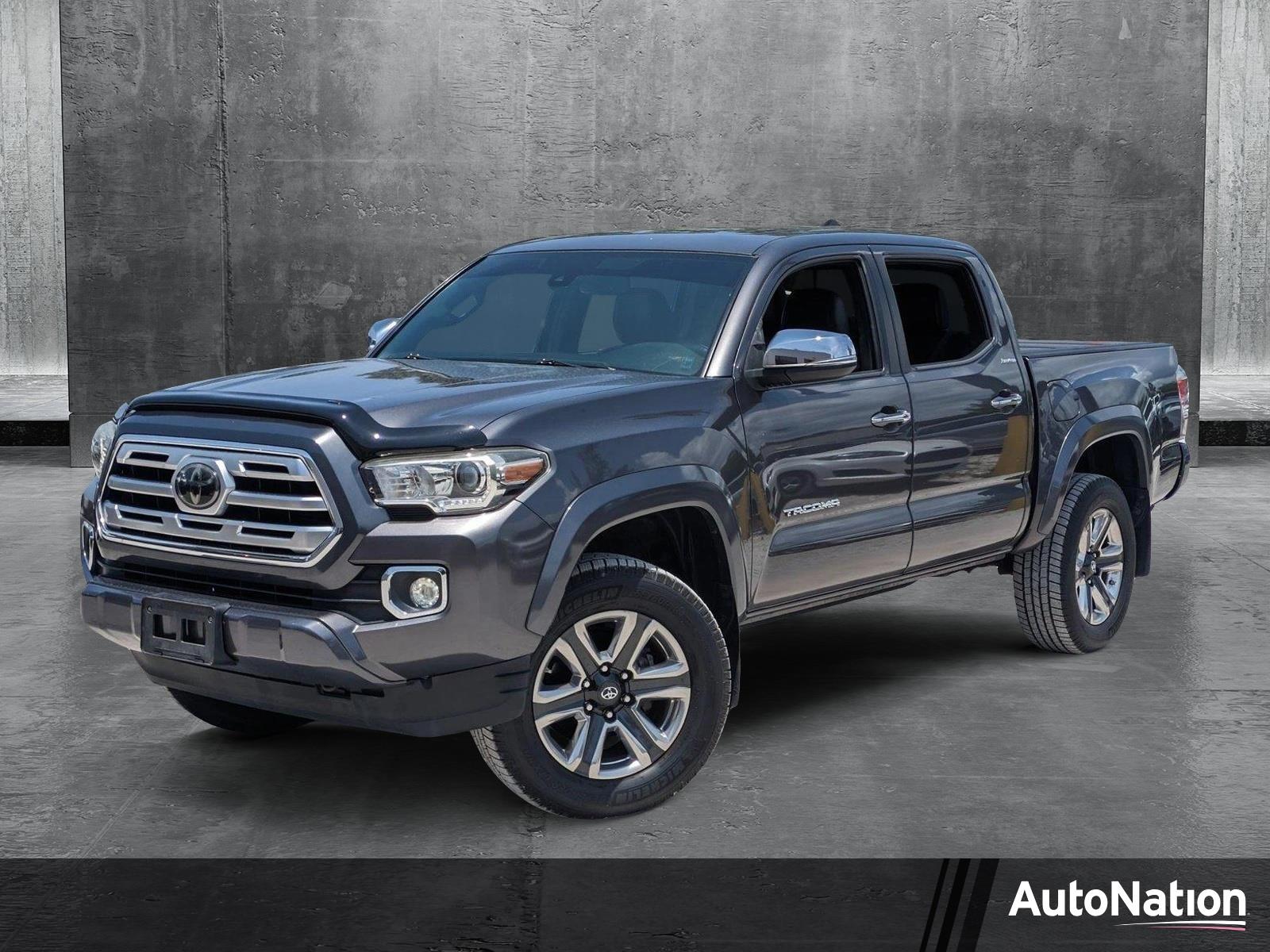 2018 Toyota Tacoma Vehicle Photo in Bradenton, FL 34207