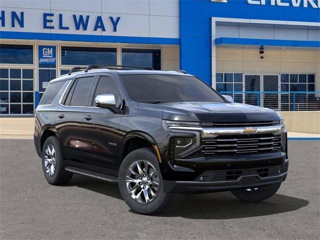 2025 Chevrolet Tahoe Vehicle Photo in ENGLEWOOD, CO 80113-6708