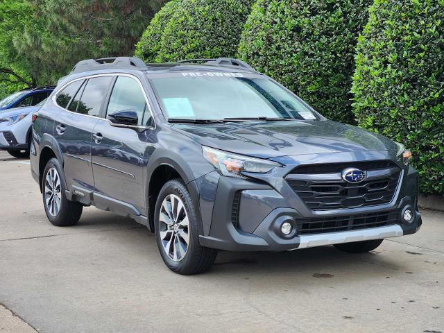 2025 Subaru Outback Vehicle Photo in DALLAS, TX 75209
