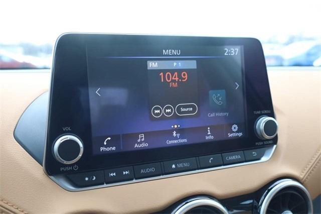 2025 Nissan Sentra Vehicle Photo in Hazelwood, MO 63042