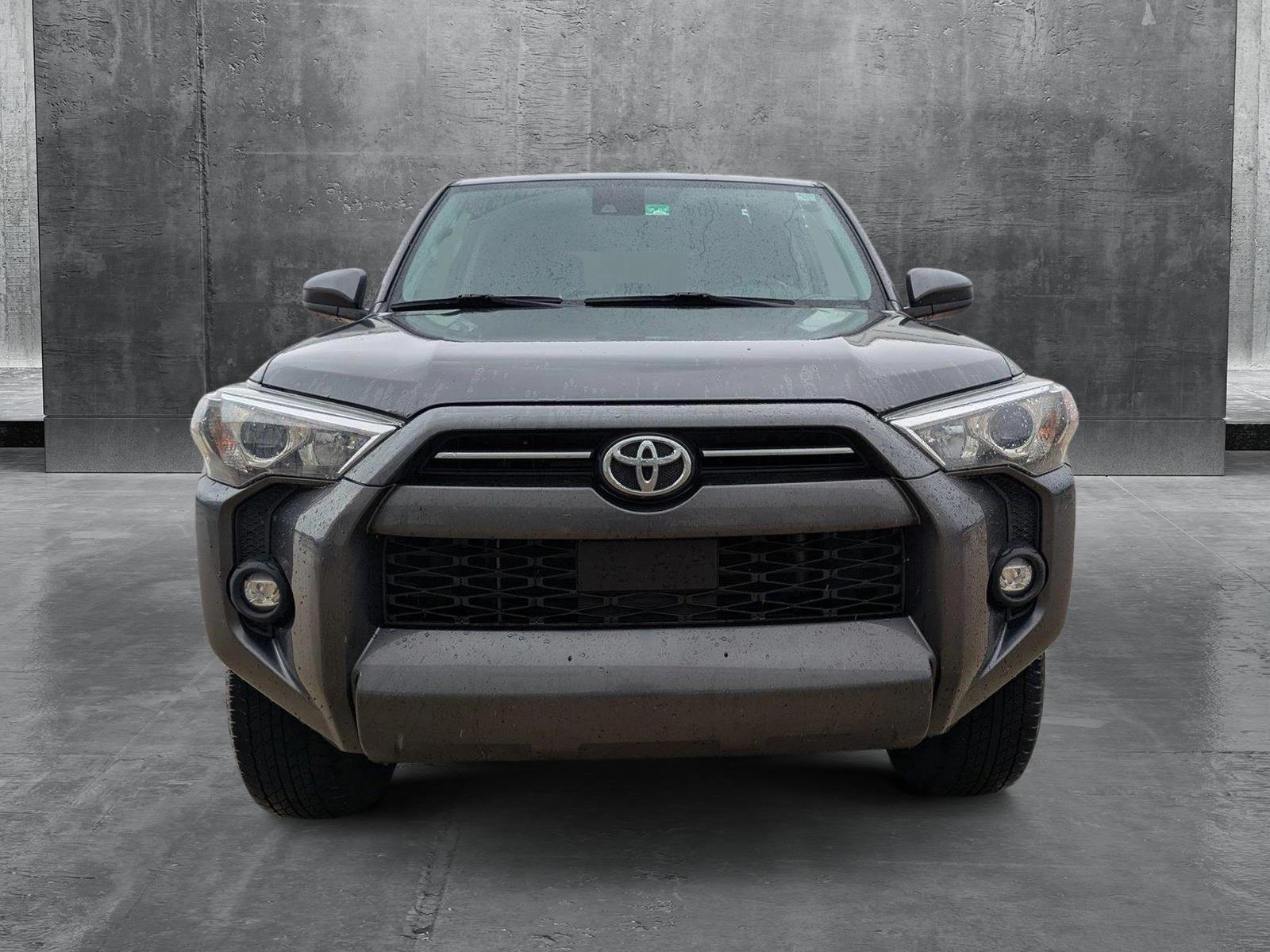 2022 Toyota 4Runner Vehicle Photo in Winter Park, FL 32792