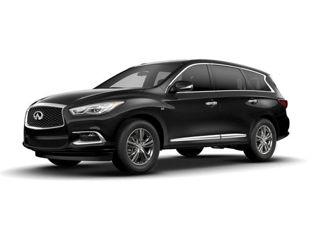 2018 INFINITI QX60 Vehicle Photo in MANITOWOC, WI 54220-5838