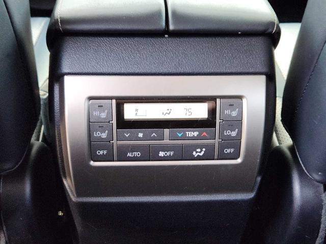 2018 Lexus GX 460 Vehicle Photo in FORT WORTH, TX 76132