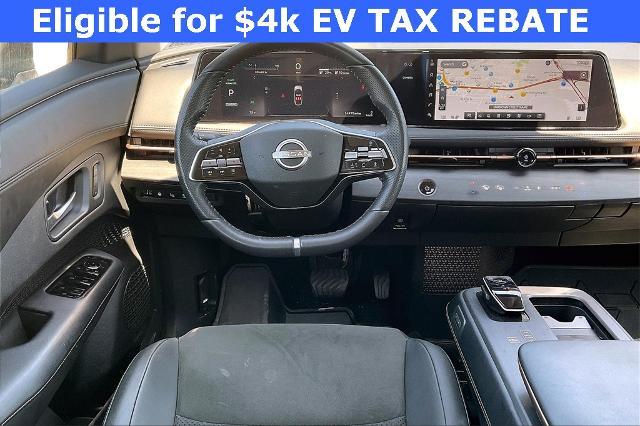 2023 Nissan ARIYA Vehicle Photo in Grapevine, TX 76051