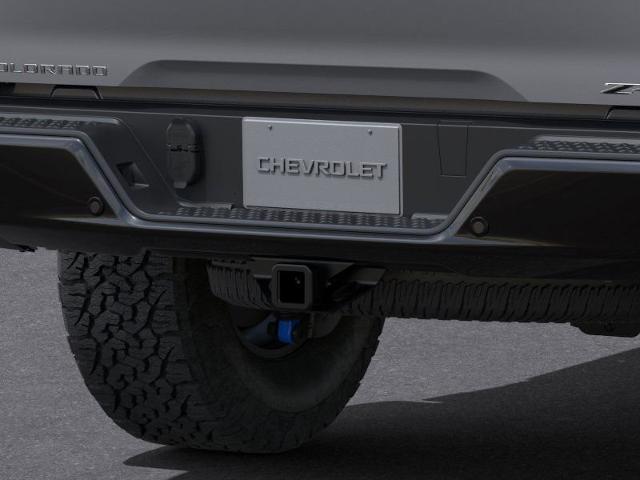 2025 Chevrolet Colorado Vehicle Photo in BEAUFORT, SC 29906-4218