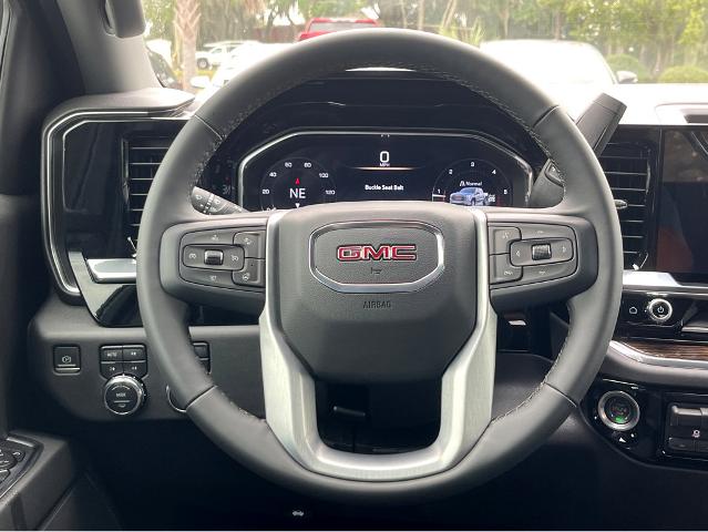 2024 GMC Sierra 1500 Vehicle Photo in BEAUFORT, SC 29906-4218