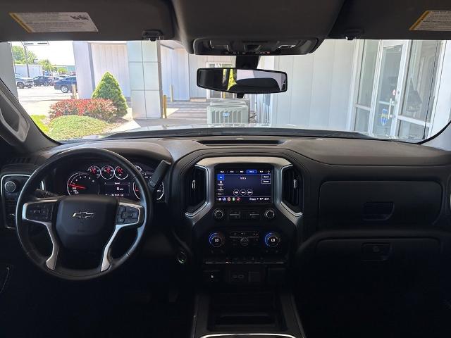 2022 Chevrolet Silverado 1500 LTD Vehicle Photo in MANHATTAN, KS 66502-5036