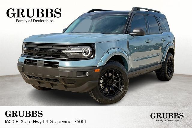 2022 Ford Bronco Sport Vehicle Photo in Grapevine, TX 76051