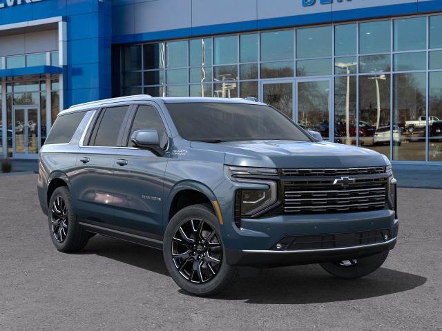 2025 Chevrolet Suburban Vehicle Photo in APPLETON, WI 54914-4656