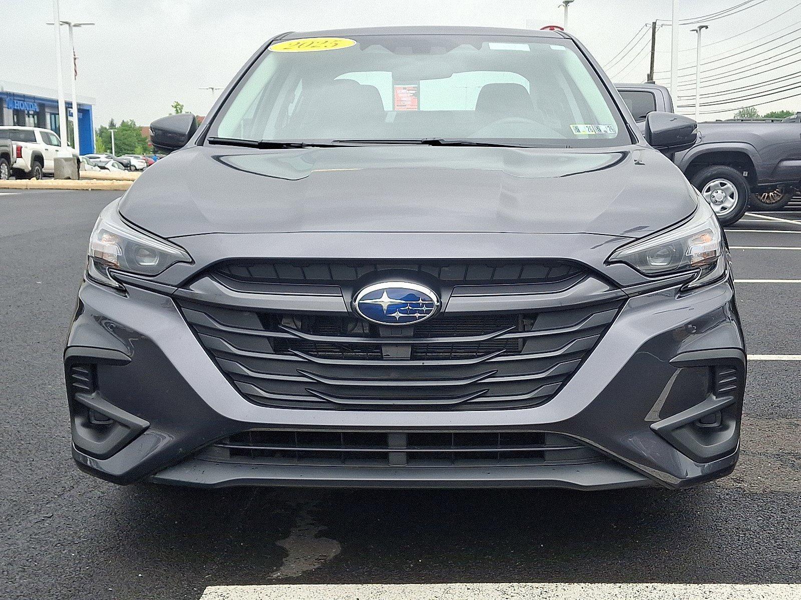 2025 Subaru Legacy Vehicle Photo in Harrisburg, PA 17111