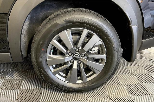 2025 Nissan Pathfinder Vehicle Photo in Tulsa, OK 74129