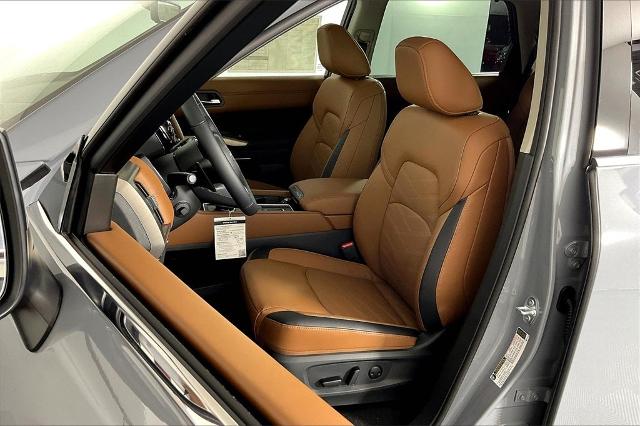 2025 Nissan Pathfinder Vehicle Photo in Tulsa, OK 74129