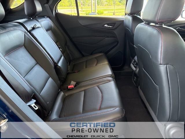 2022 Chevrolet Equinox Vehicle Photo in MANHATTAN, KS 66502-5036