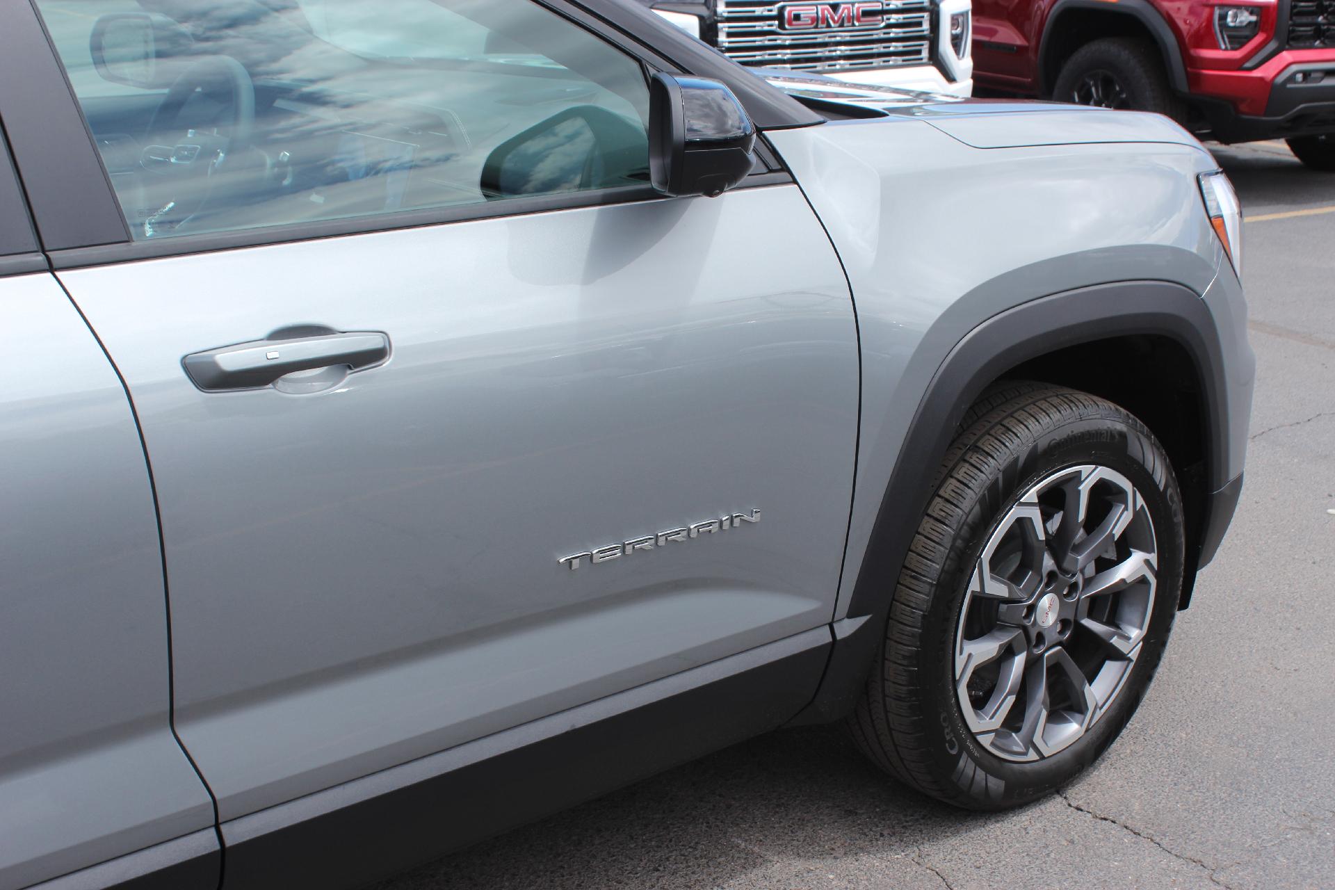 2026 GMC Terrain Vehicle Photo in AURORA, CO 80012-4011