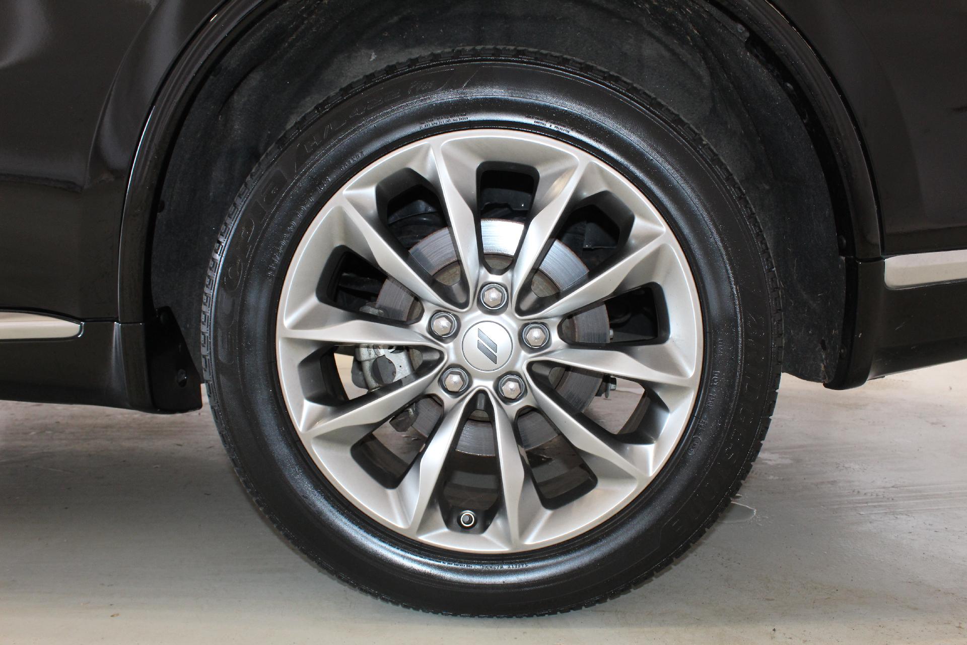 2021 Dodge Durango Vehicle Photo in NORTHAMPTON, MA 01060-1120
