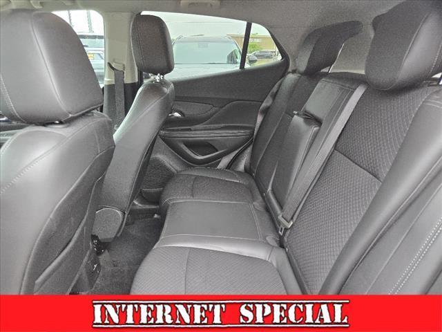 2022 Buick Encore Vehicle Photo in LITTLE FALLS, NJ 07424-1717