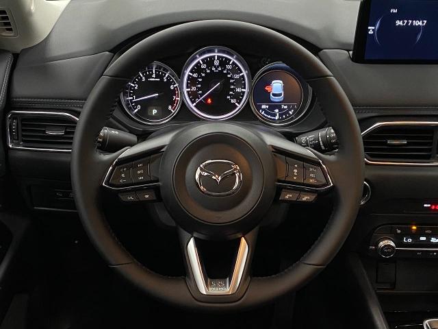 2025 Mazda CX-5 Vehicle Photo in Appleton, WI 54913