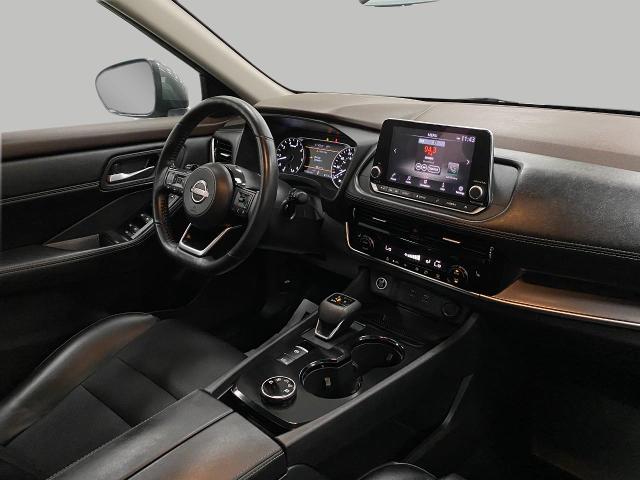 2022 Nissan Rogue Vehicle Photo in Appleton, WI 54913