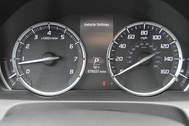 2017 Acura TLX Vehicle Photo in Houston, TX 77090