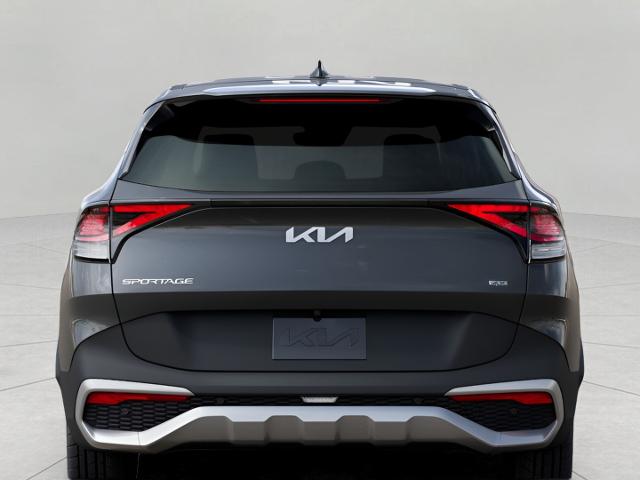 2025 Kia Sportage Vehicle Photo in Appleton, WI 54914