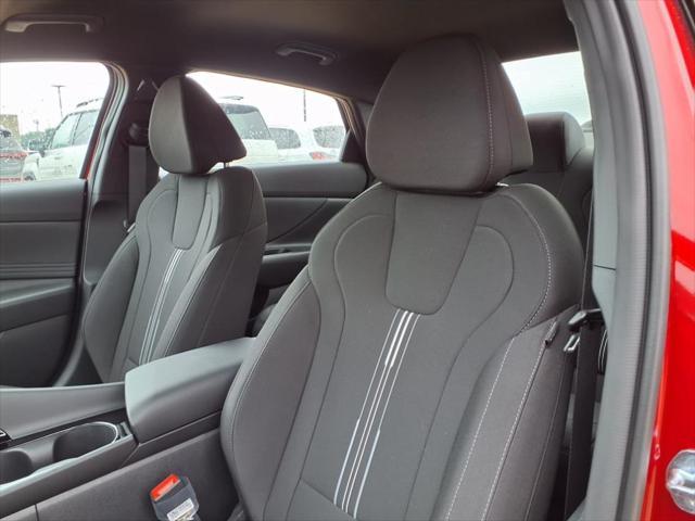 2025 Hyundai ELANTRA Hybrid Vehicle Photo in Peoria, IL 61615