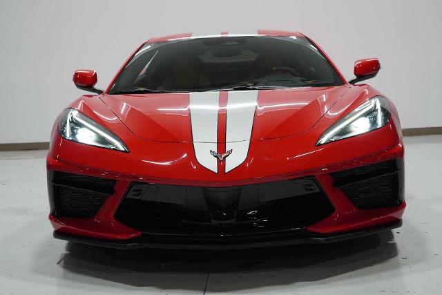 2024 Chevrolet Corvette Vehicle Photo in GRAPEVINE, TX 76051