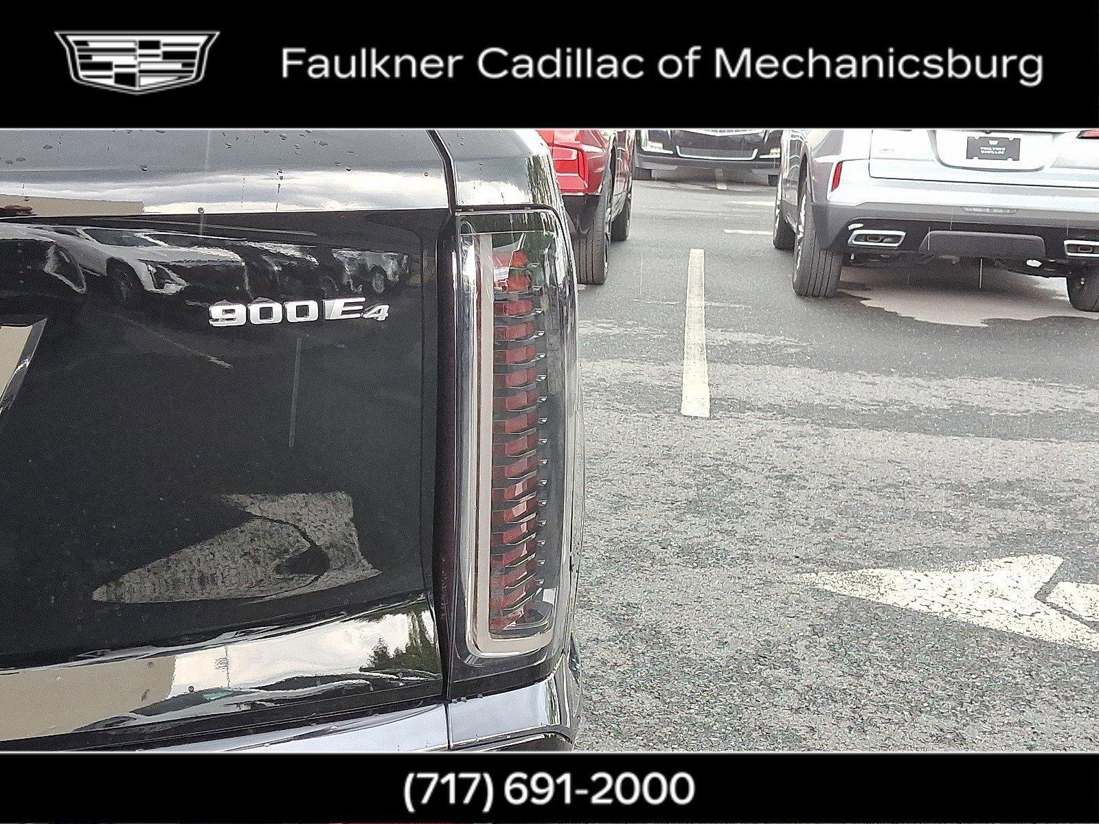 2026 Cadillac VISTIQ Vehicle Photo in MECHANICSBURG, PA 17050-1707