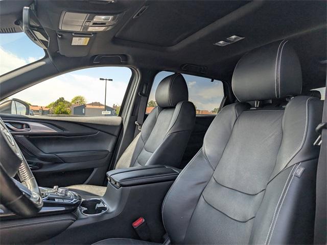 2023 Mazda CX-9 Vehicle Photo in AURORA, CO 80012-4011