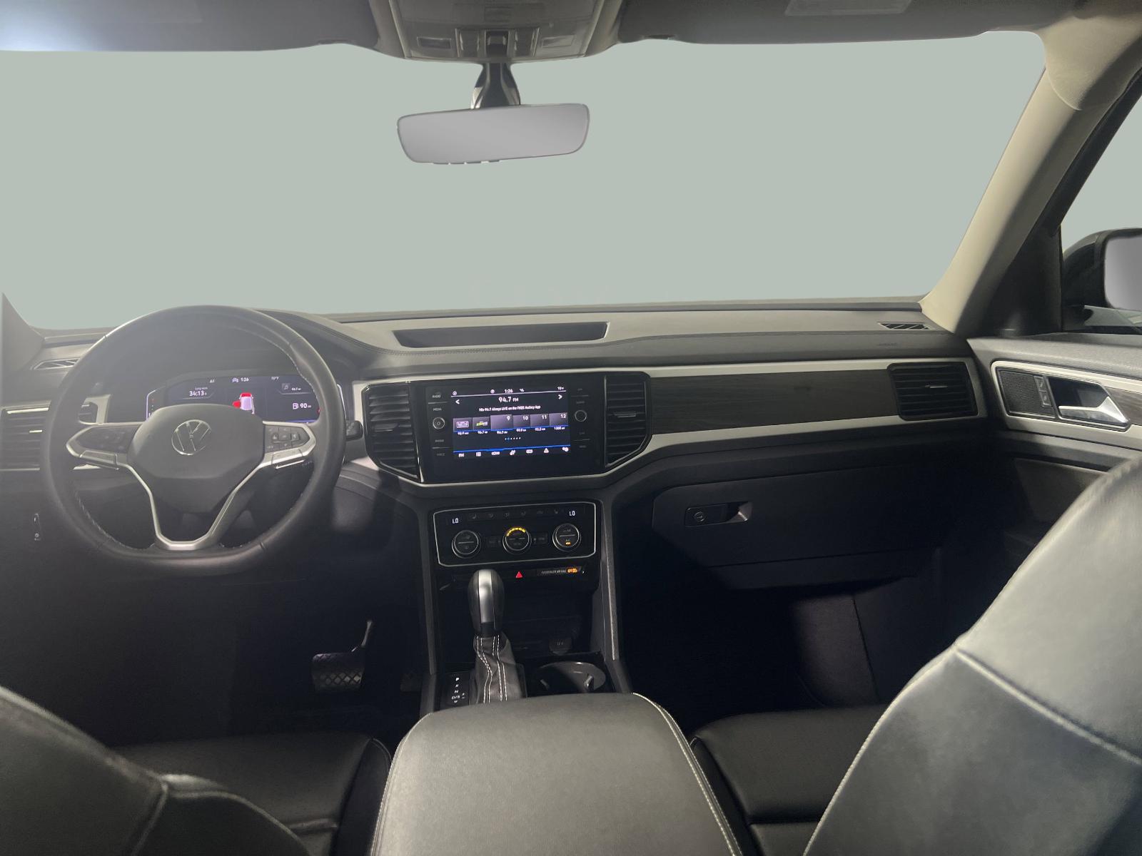2022 Volkswagen Atlas Vehicle Photo in Georgetown, TX 78626