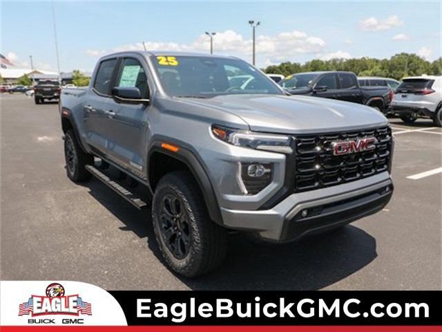 2025 GMC Canyon Vehicle Photo in HOMOSASSA, FL 34448-1461