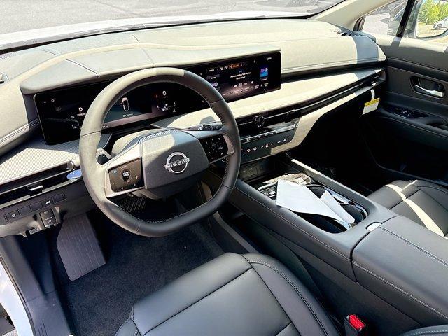 2025 Nissan Murano Vehicle Photo in Flemington, NJ 08822