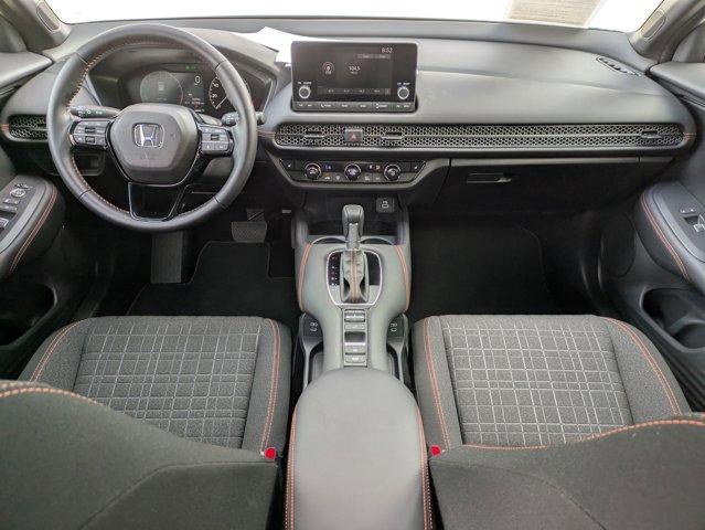 2025 Honda HR-V Vehicle Photo in SELMA, TX 78154-1459