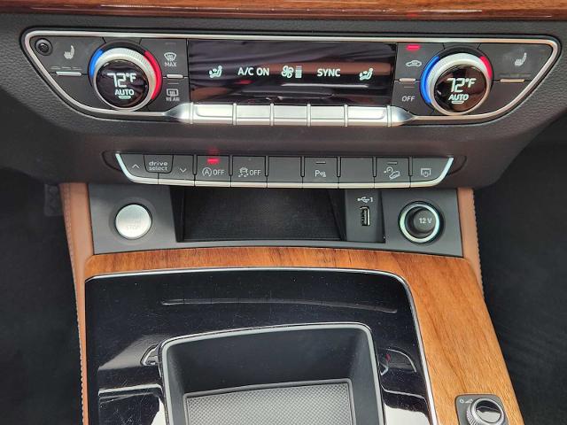 2022 Audi Q5 Vehicle Photo in MCKINNEY, TX 75070