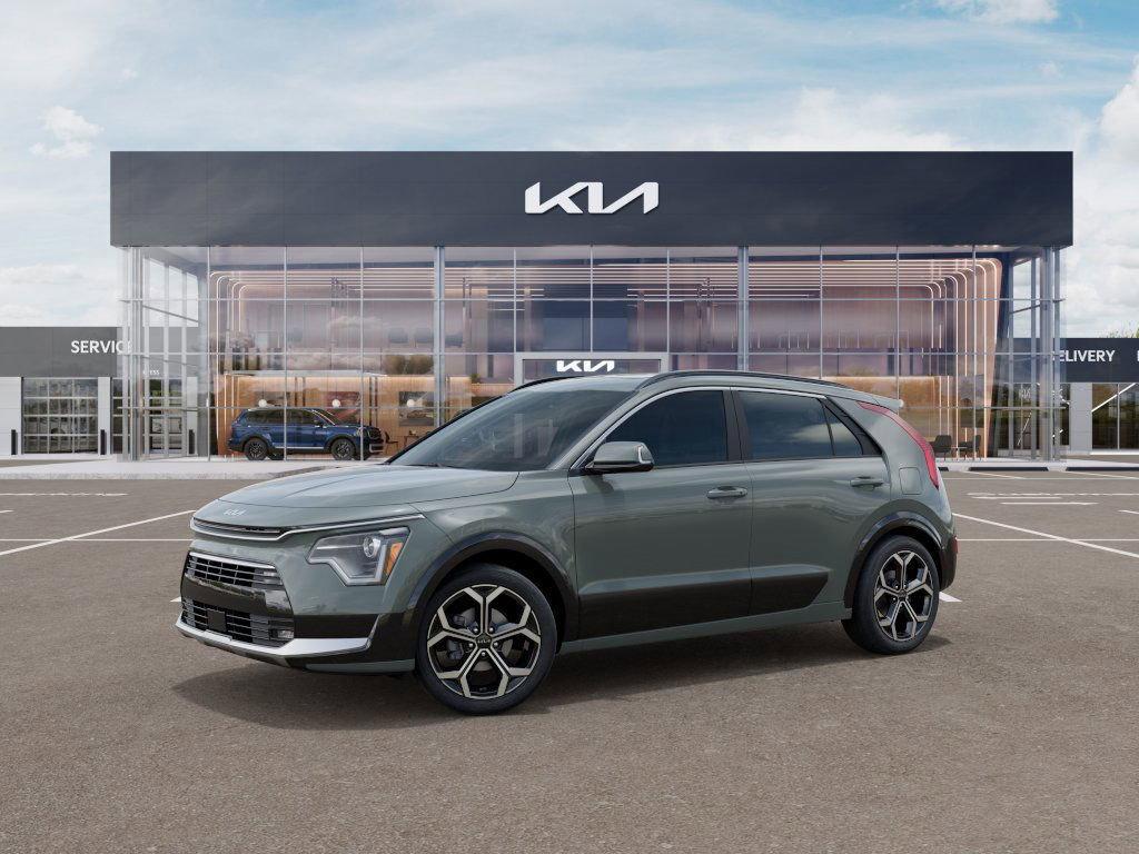 2025 Kia Niro Vehicle Photo in Langhorne, PA 19047