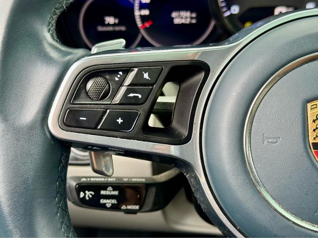 2019 Porsche Cayenne Vehicle Photo in DALLAS, TX 75209-3016