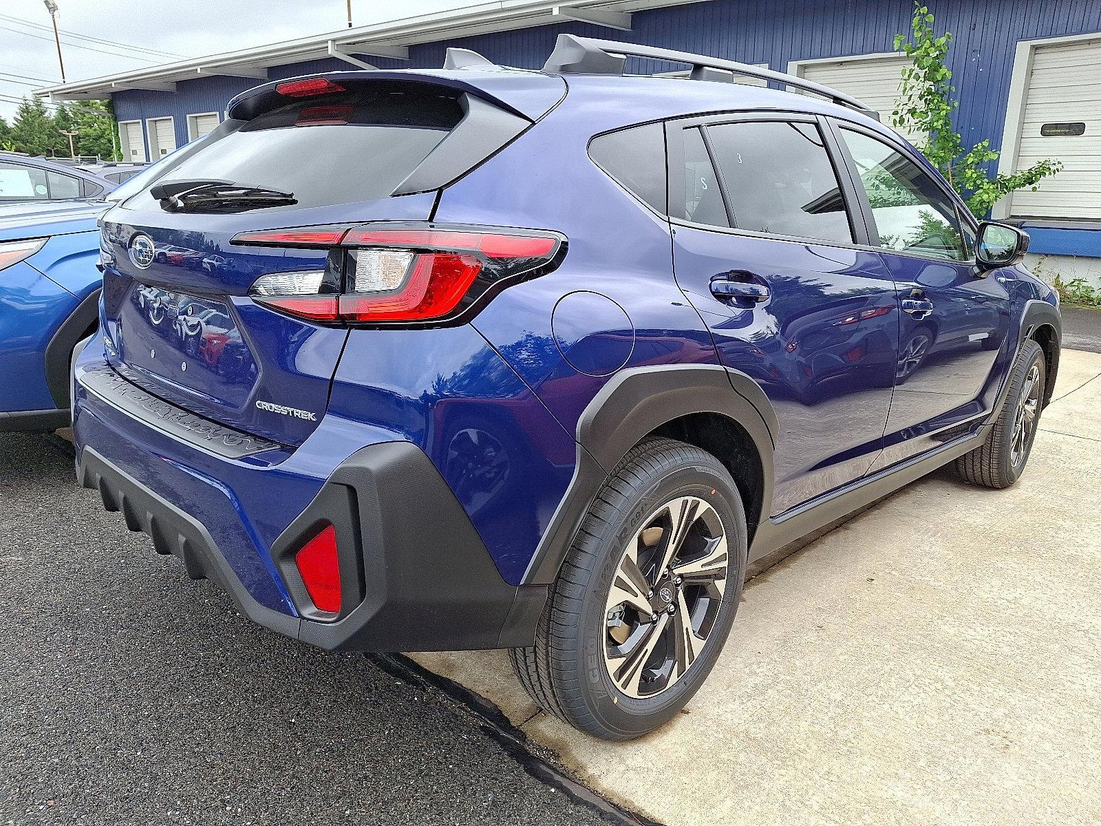 2025 Subaru Crosstrek Vehicle Photo in Easton, PA 18045