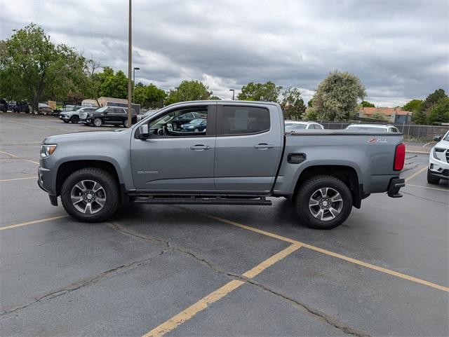 2020 Chevrolet Colorado Vehicle Photo in AURORA, CO 80012-4011