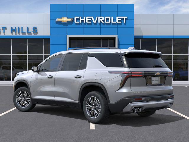 2025 Chevrolet Traverse Vehicle Photo in Roslyn, NY 11576