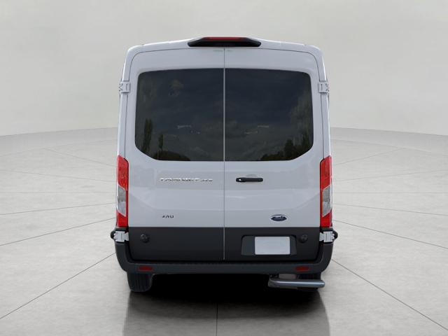 2025 Ford Transit Passenger Wagon Vehicle Photo in Neenah, WI 54956
