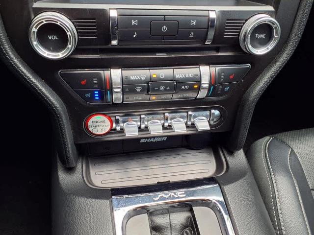 2016 Ford Mustang Vehicle Photo in San Antonio, TX 78230-1001