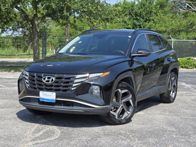 2022 Hyundai TUCSON Hybrid Vehicle Photo in Decatur, TX 76234