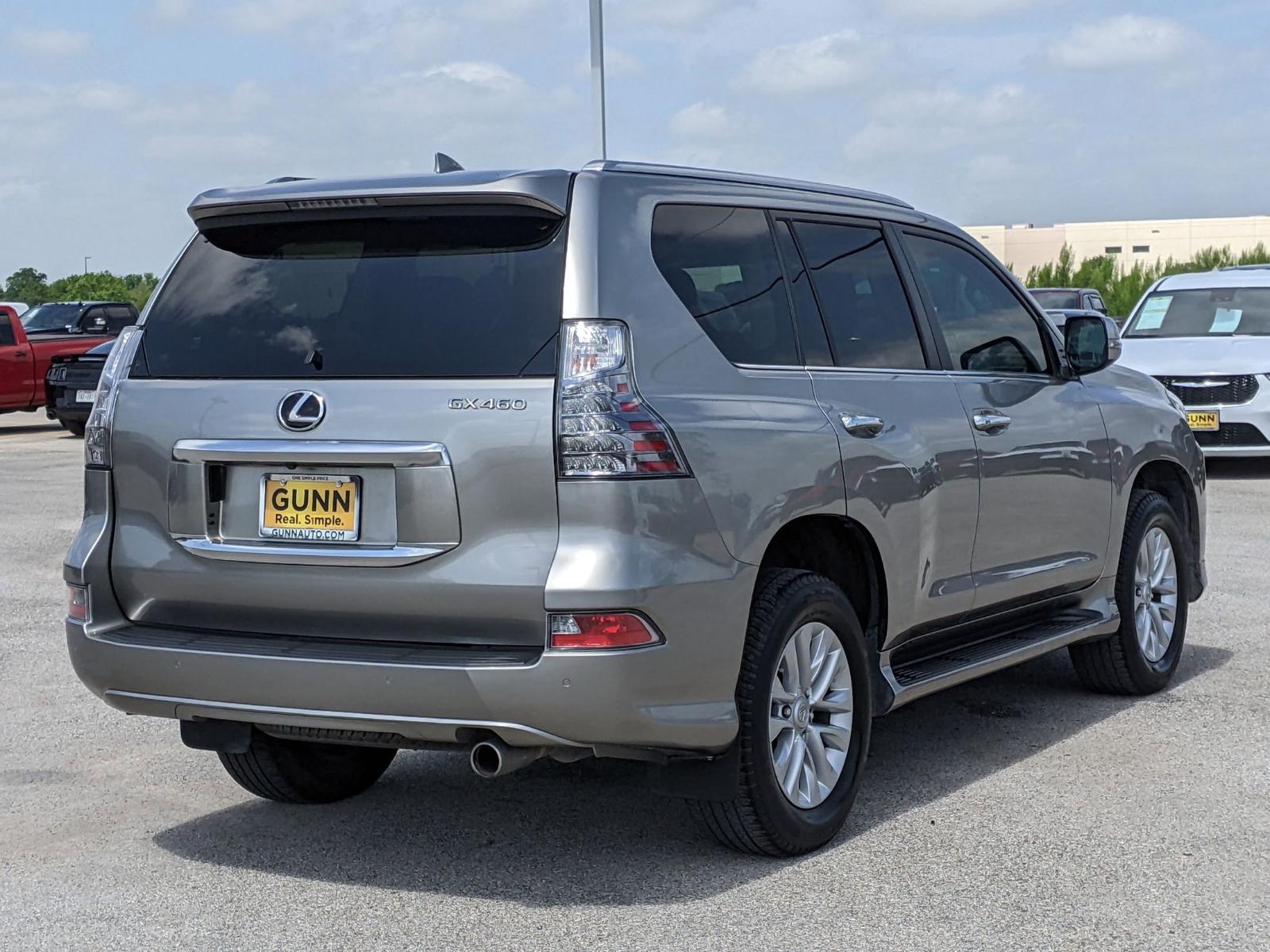 2021 Lexus GX 460 Vehicle Photo in Seguin, TX 78155