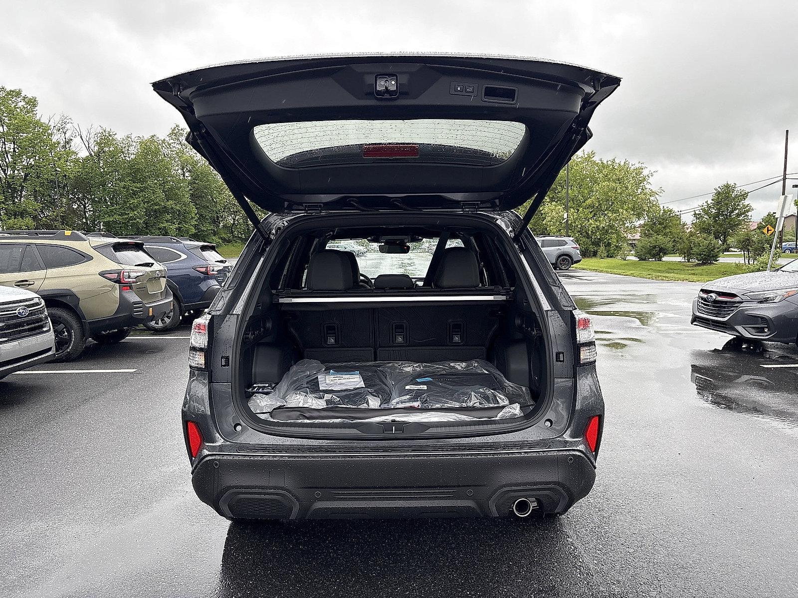 2025 Subaru Forester Vehicle Photo in Harrisburg, PA 17111