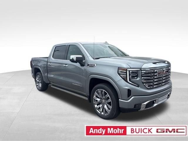 2025 GMC Sierra 1500 Vehicle Photo in Fishers, IN 46038