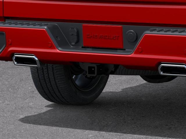 2025 Chevrolet Silverado 1500 Vehicle Photo in NEENAH, WI 54956-2243